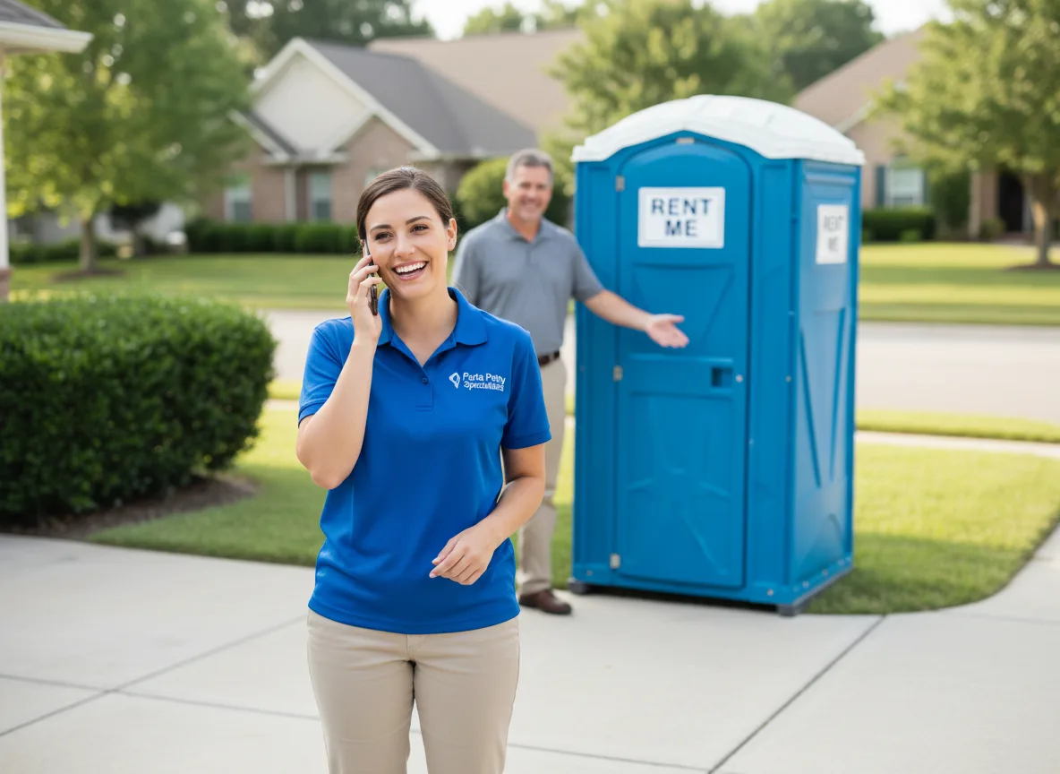 Portable Toilet Rental Buffalo, IL FAQs