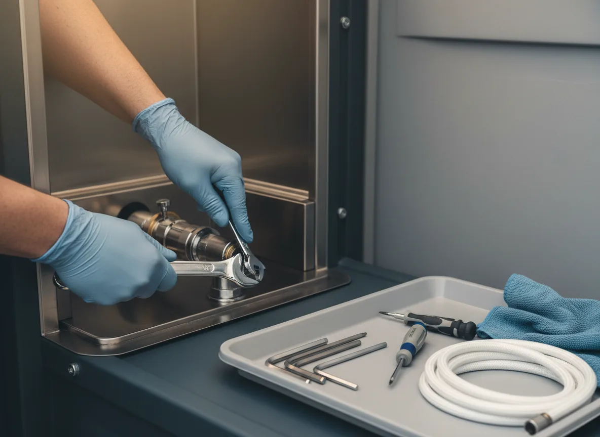 Why choose Portable Toilet Rental in Buffalo, IL